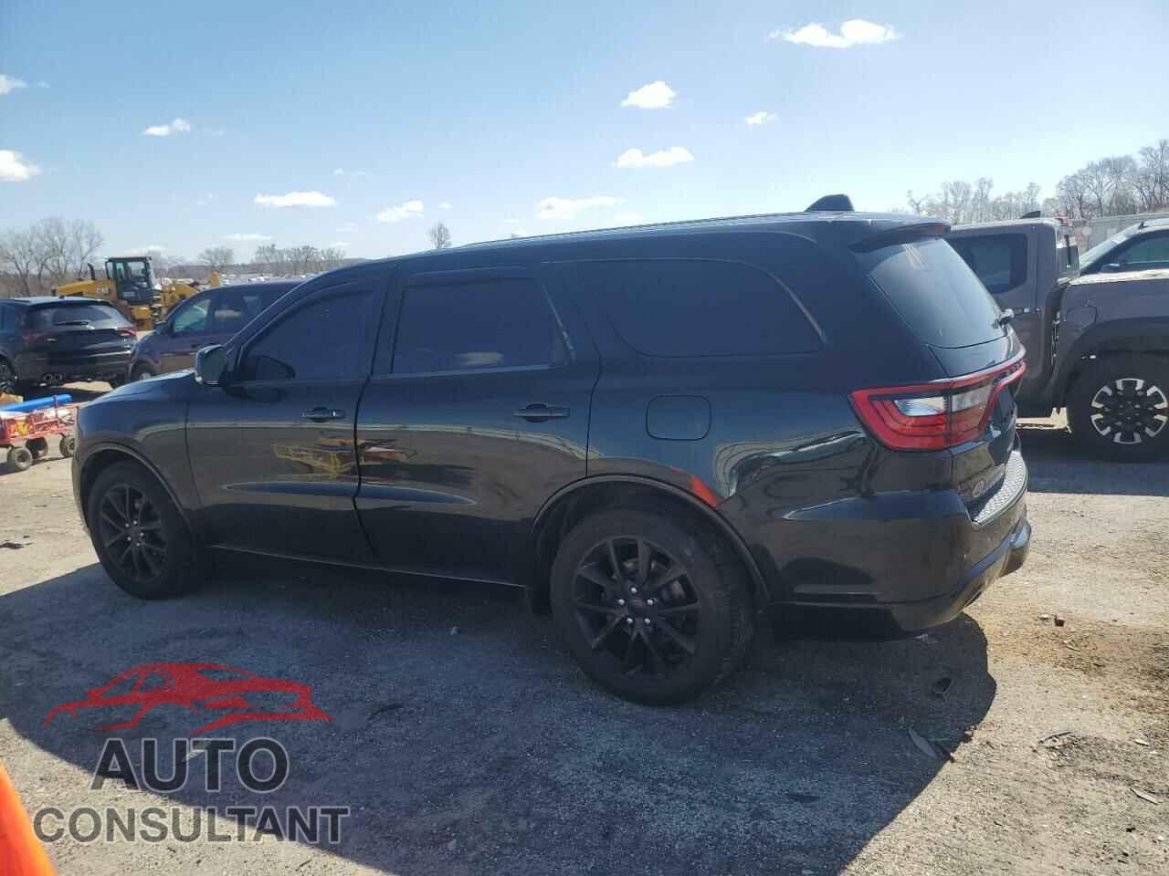 DODGE DURANGO 2017 - 1C4SDJCT8HC691734