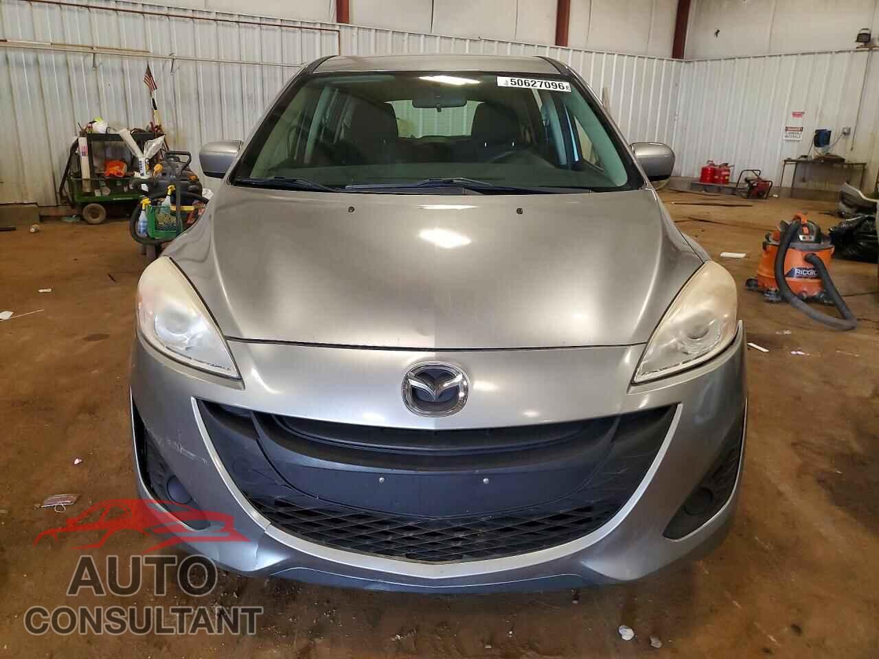 MAZDA 5 2012 - JM1CW2BL3C0133810