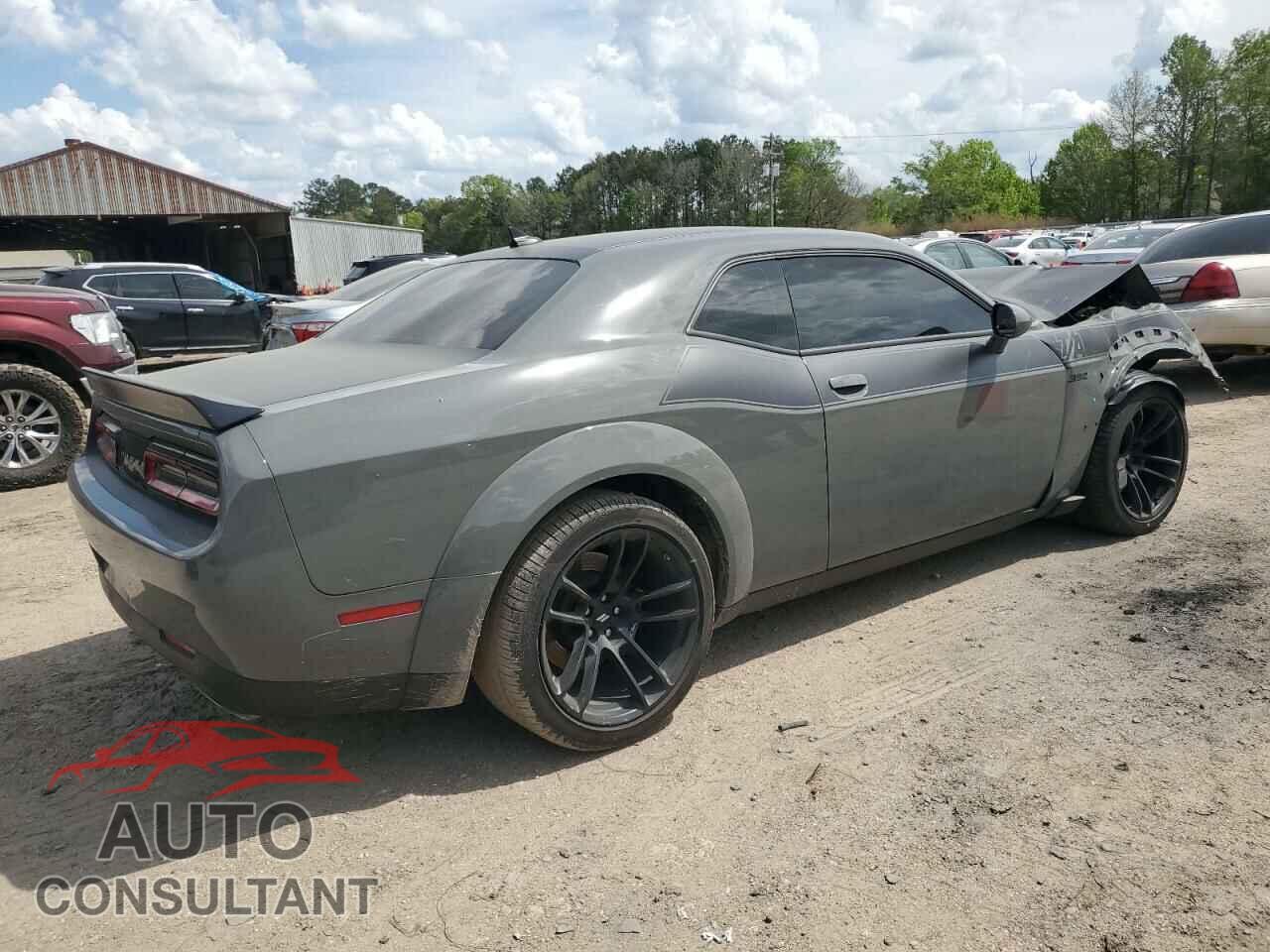 DODGE CHALLENGER 2023 - 2C3CDZFJ2PH694352