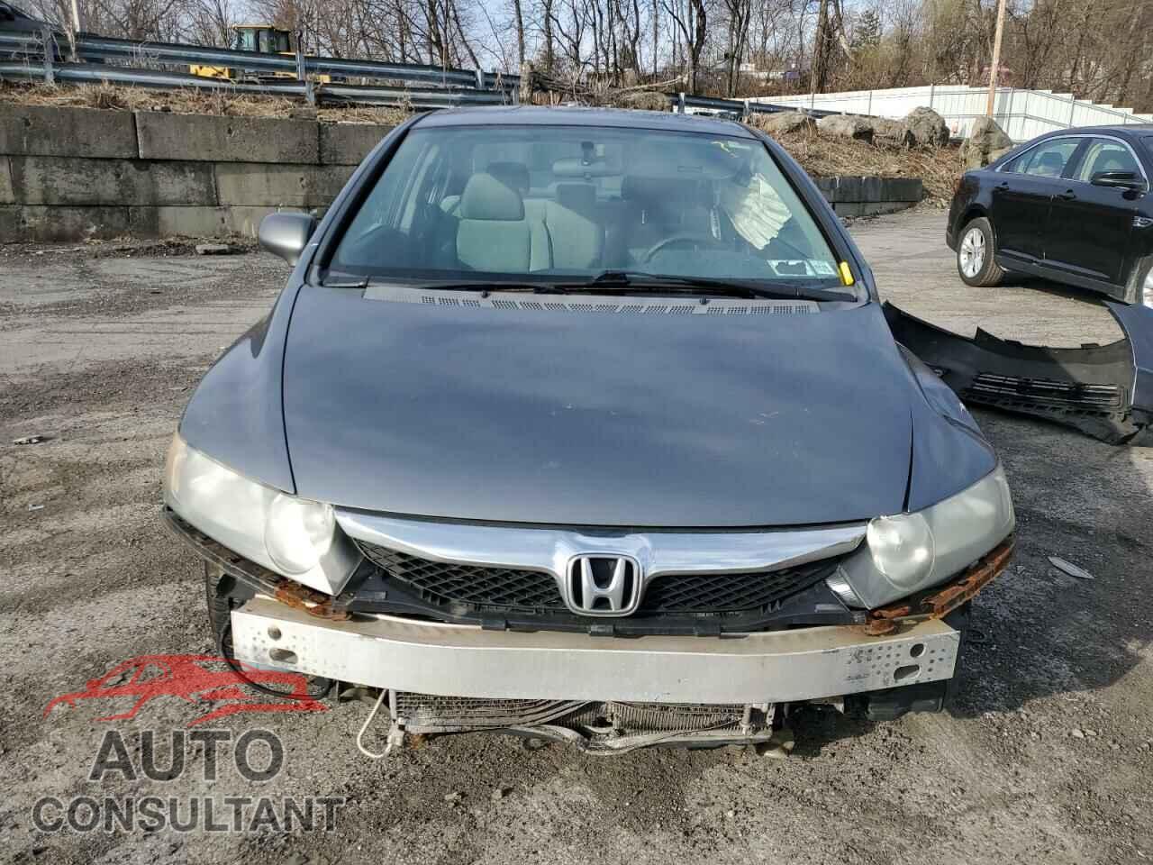 HONDA CIVIC 2011 - 19XFA1F50BE045983