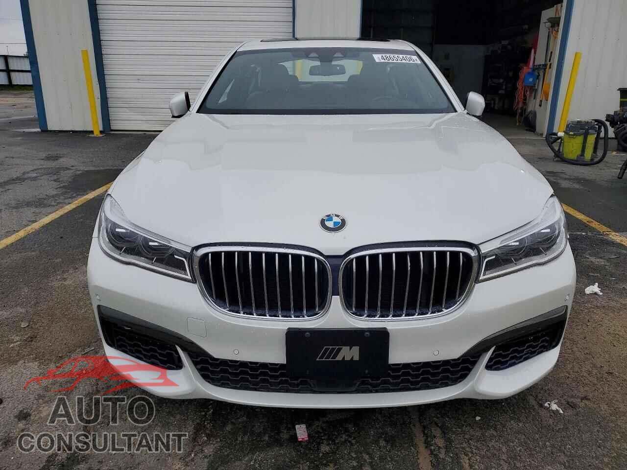 BMW 7 SERIES 2018 - WBA7F2C50JB238093