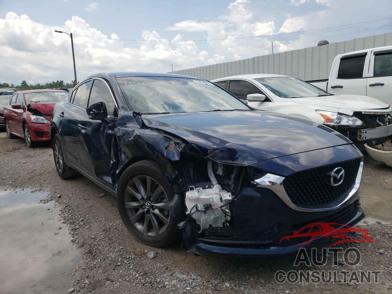 MAZDA 6 2018 - JM1GL1UMXJ1336534