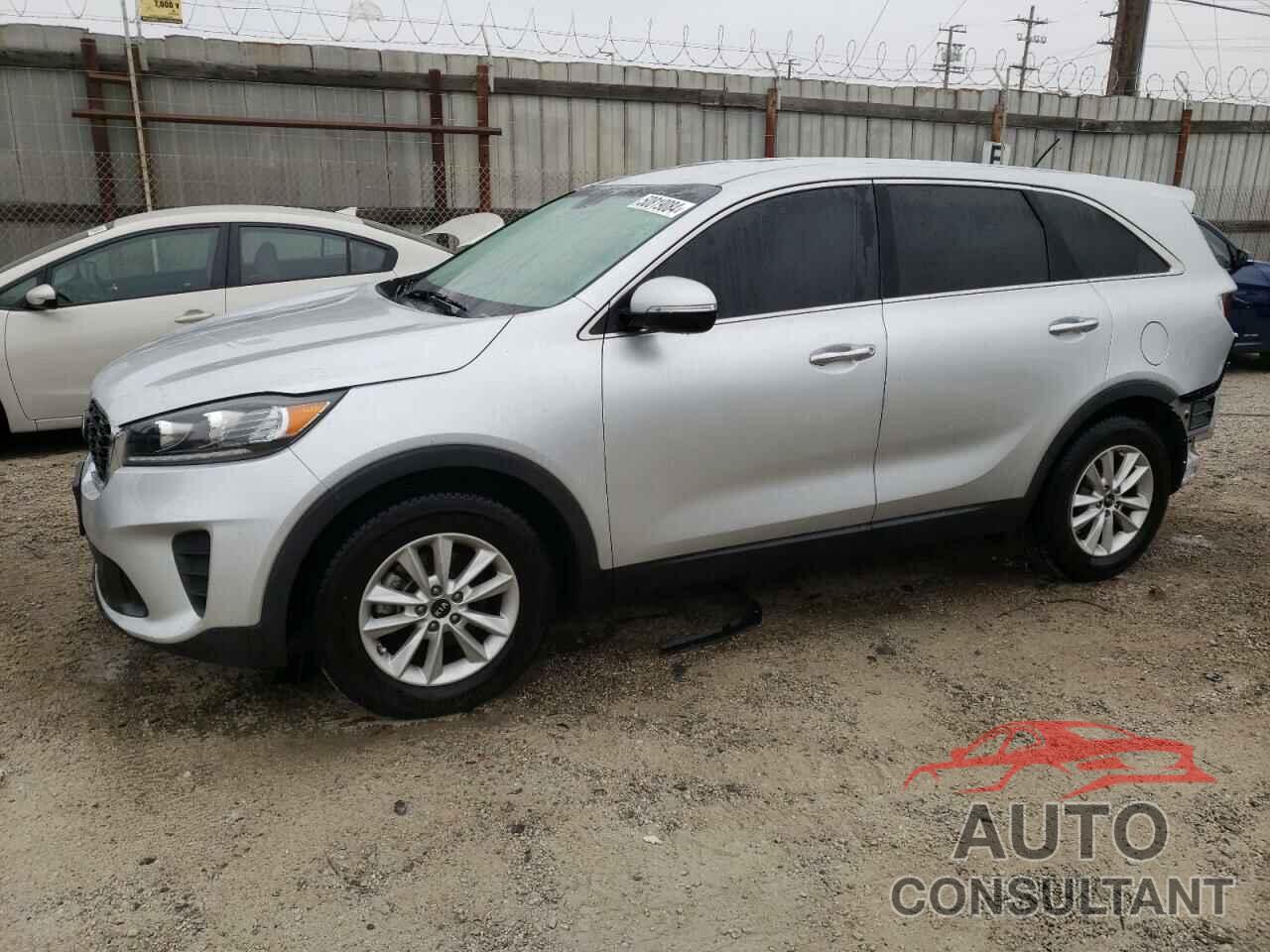 KIA SORENTO 2020 - 5XYPG4A51LG616932