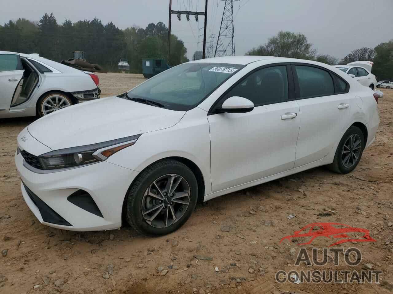 KIA FORTE 2022 - 3KPF24AD9NE418729