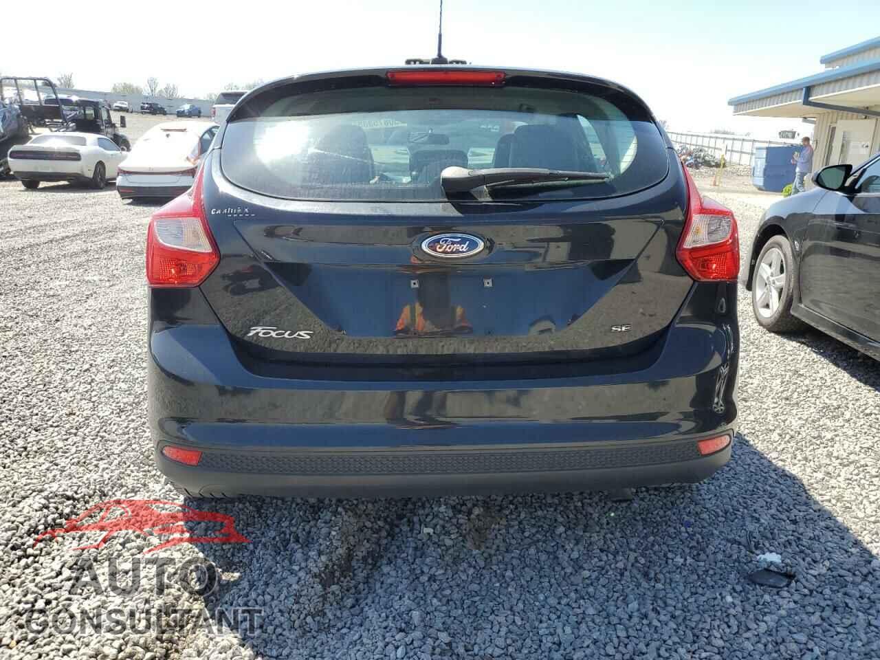 FORD FOCUS 2014 - 1FADP3K28EL337878