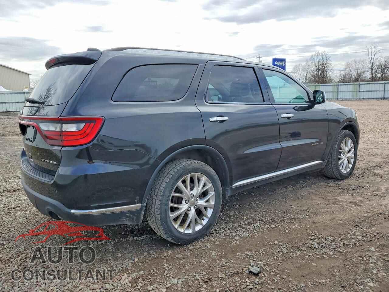 DODGE DURANGO 2015 - 1C4RDJEG4FC921541