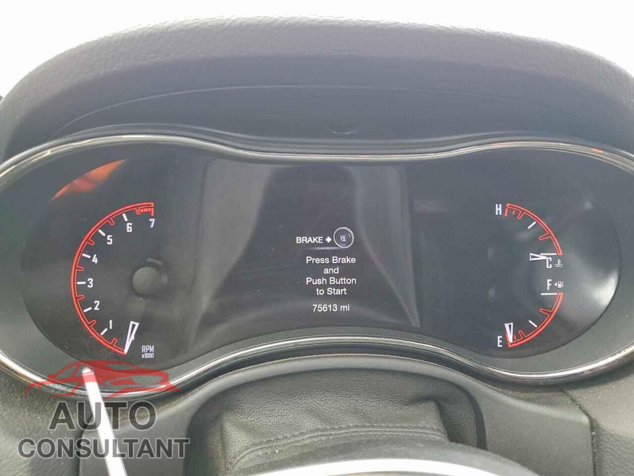 DODGE DURANGO 2018 - 1C4RDJDG9JC271812