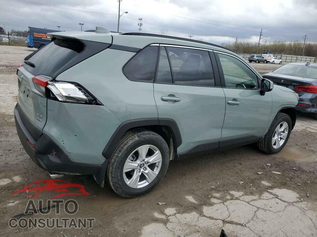 TOYOTA RAV4 2019 - JTMP1RFV6KD502204