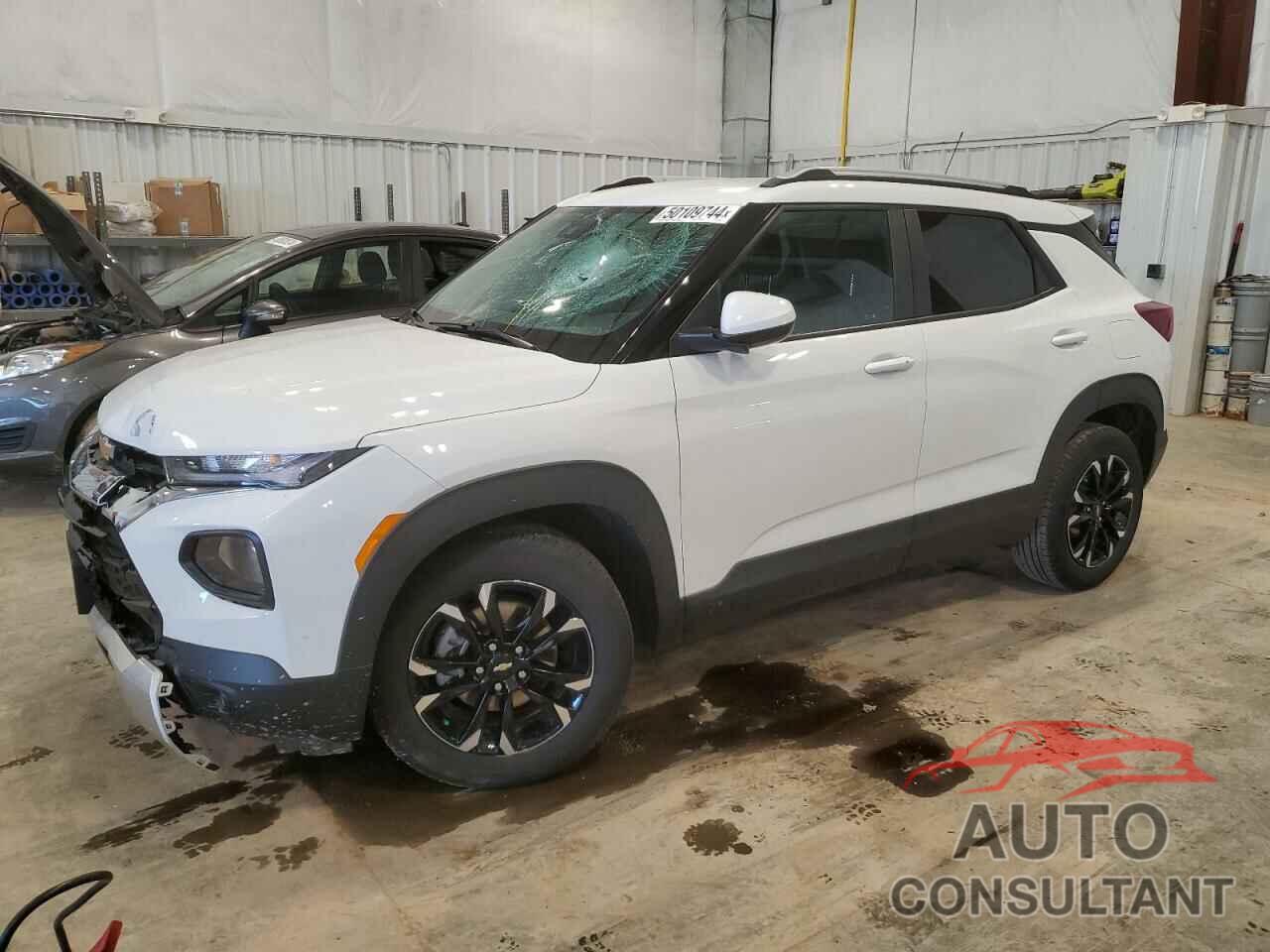 CHEVROLET TRAILBLZR 2023 - KL79MPS21PB061307