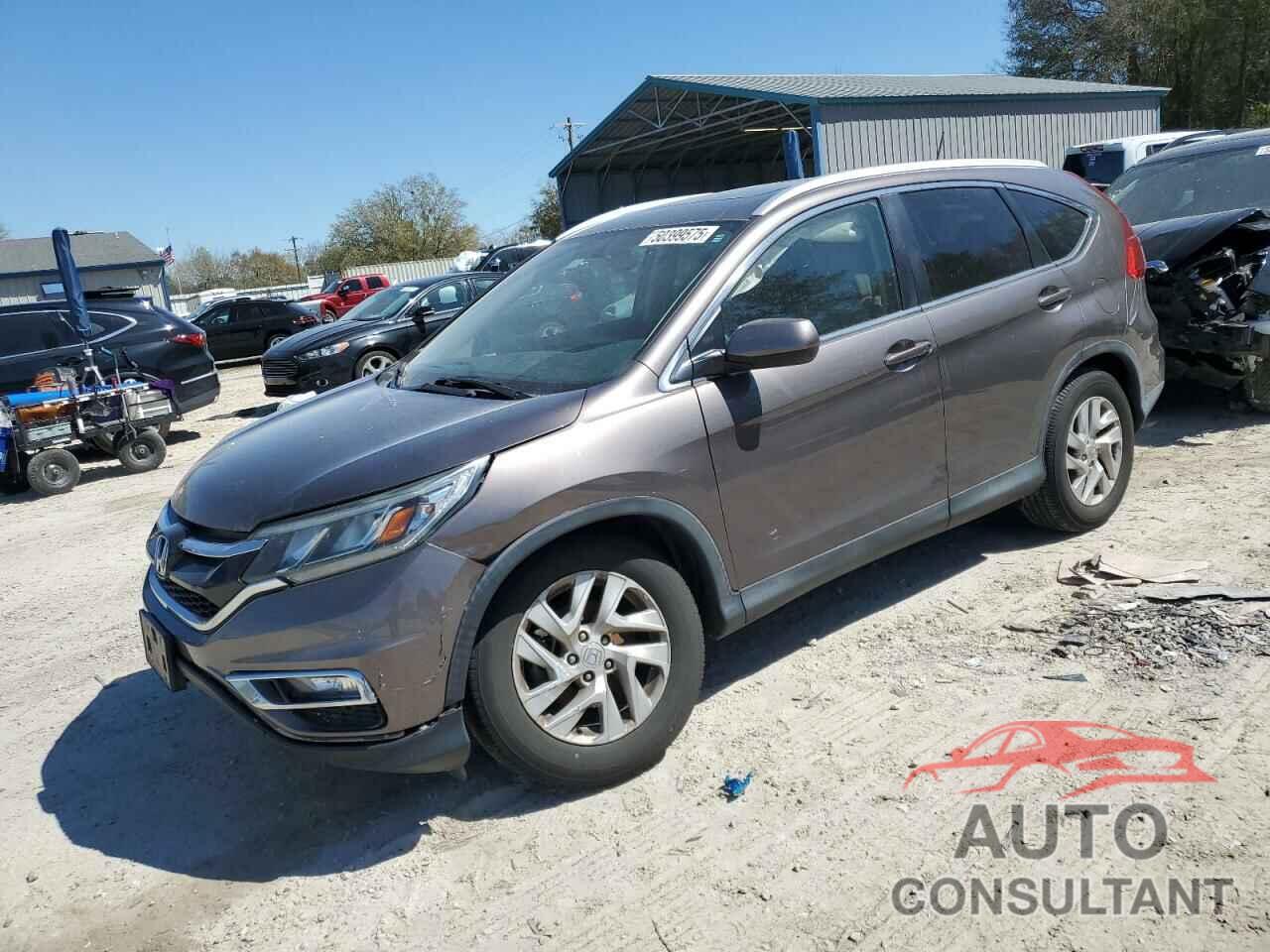 HONDA CRV 2016 - 2HKRM3H77GH540229