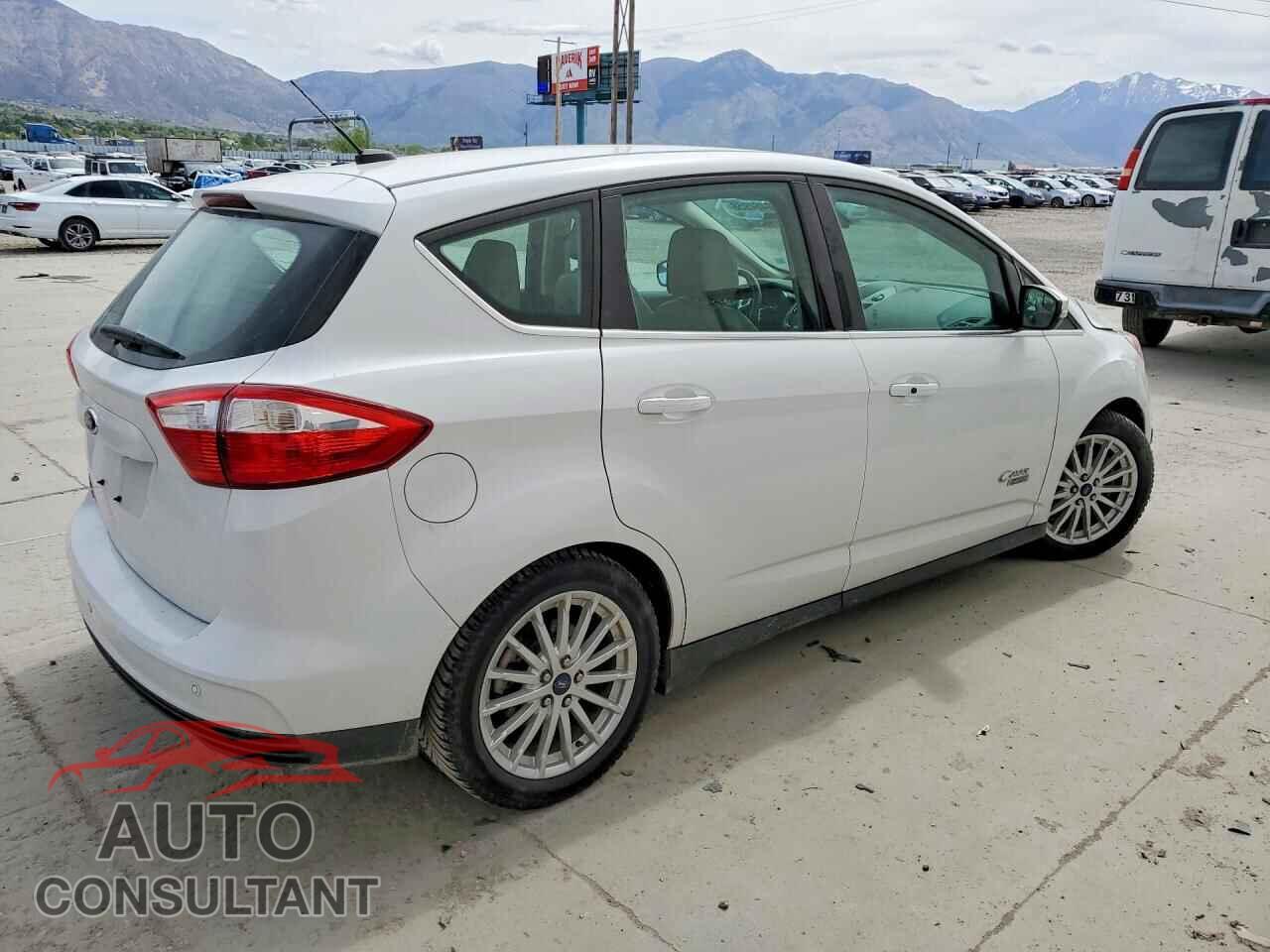 FORD CMAX 2014 - 1FADP5CU9EL508357