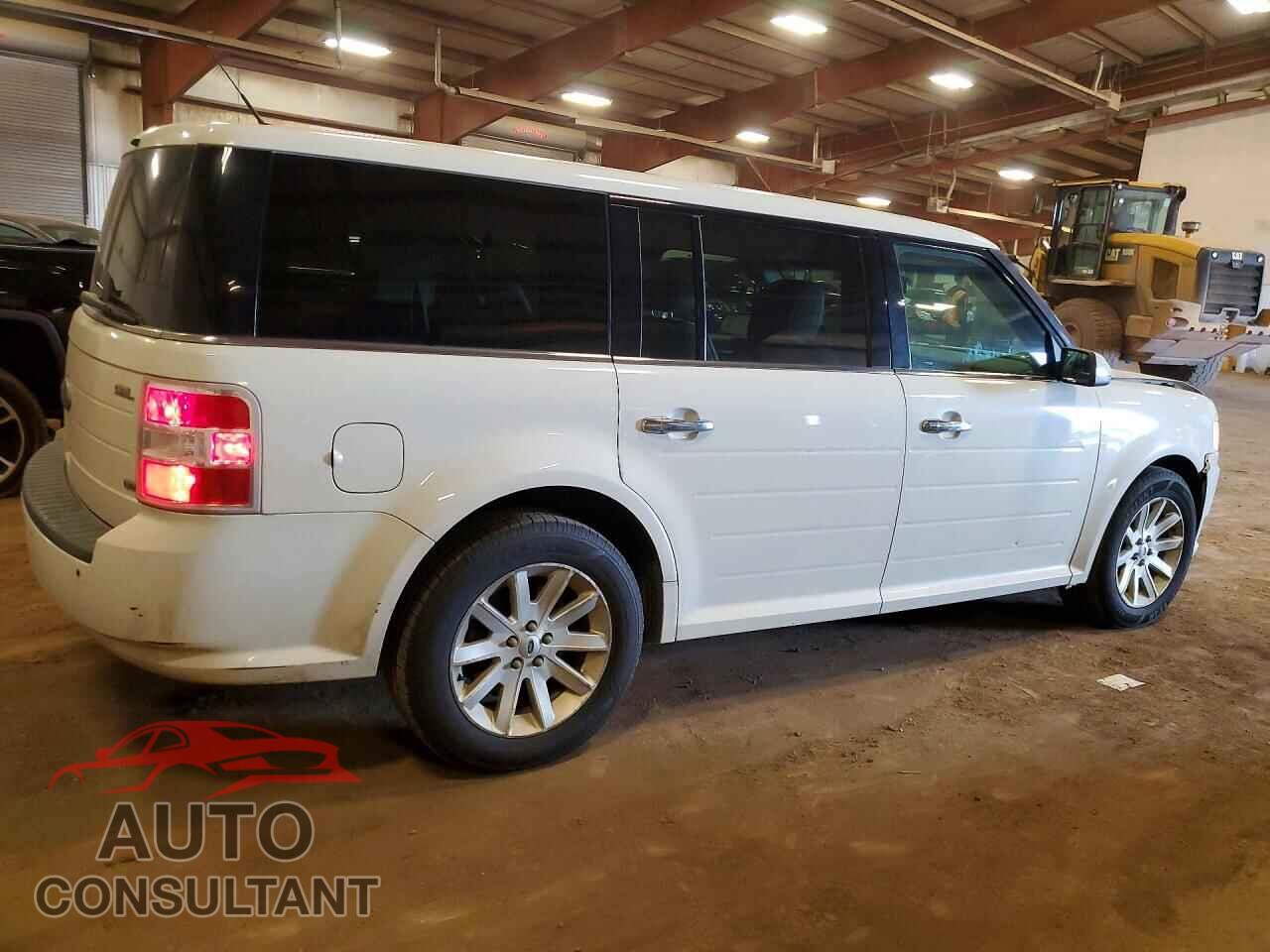 FORD FLEX 2010 - 2FMHK6CC6ABD01759