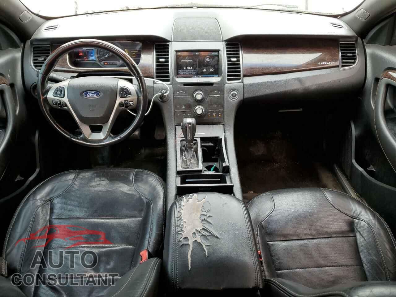 FORD TAURUS 2013 - 1FAHP2F83DG225636