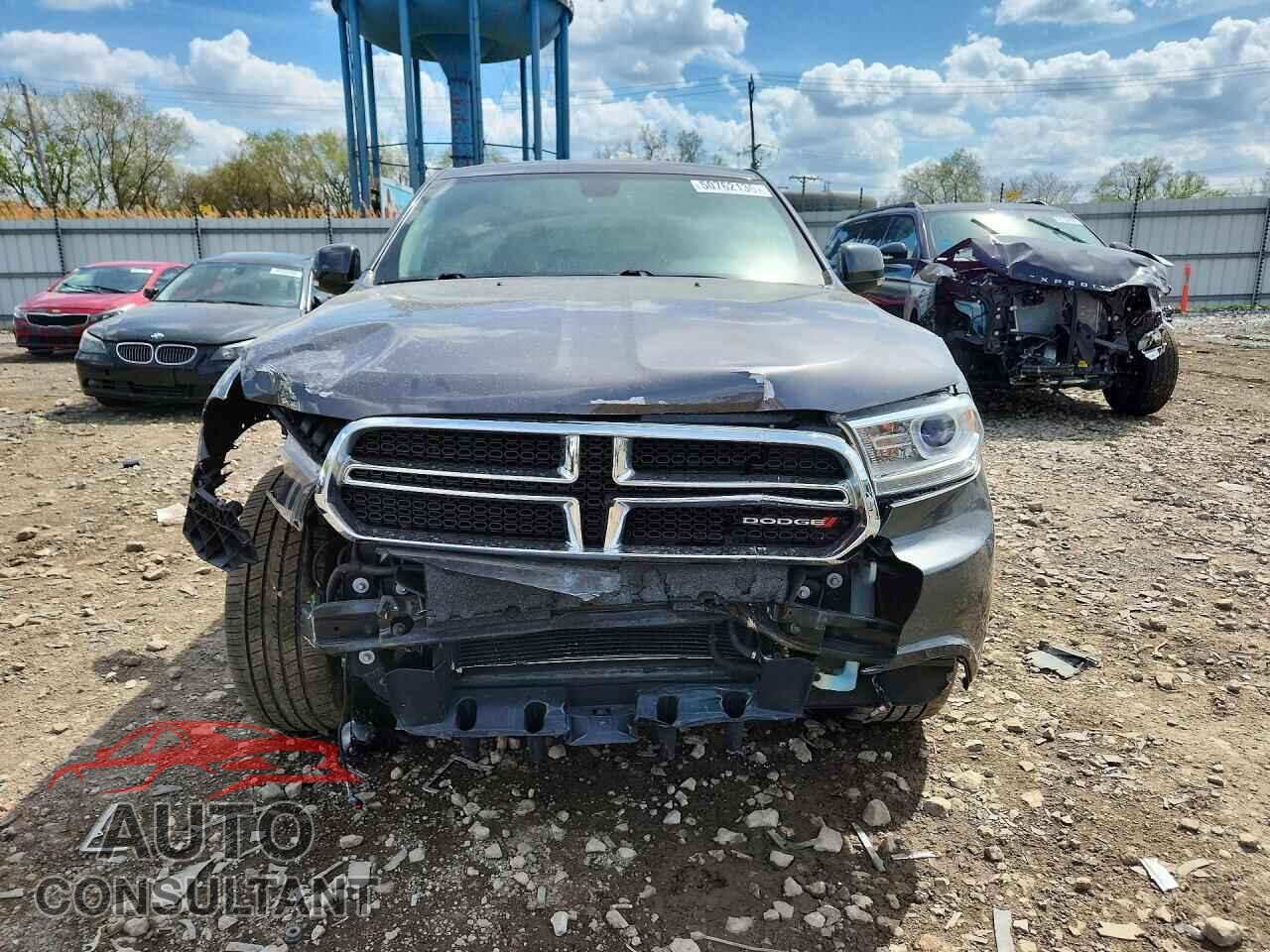 DODGE DURANGO 2014 - 1C4RDJDGXEC520866
