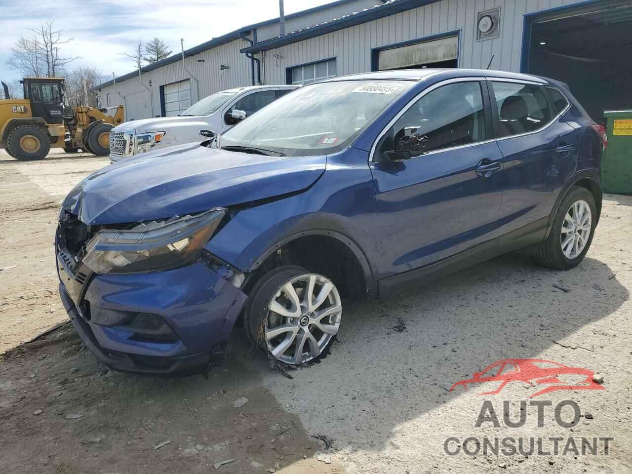 NISSAN ROGUE 2021 - JN1BJ1AW4MW440954