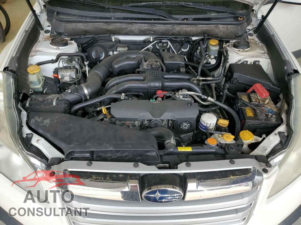 SUBARU OUTBACK 2013 - 4S4BRCCC7D3300558