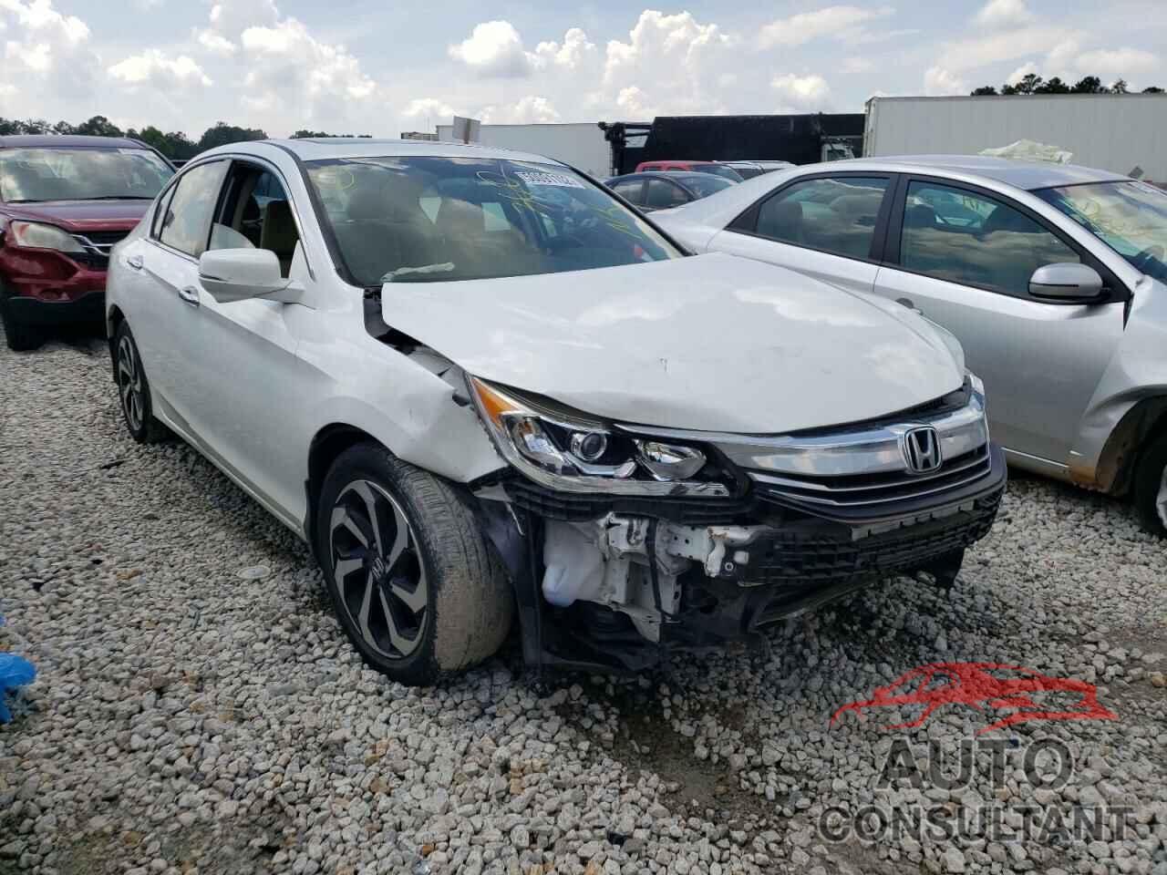 HONDA ACCORD 2016 - 1HGCR2F71GA124996