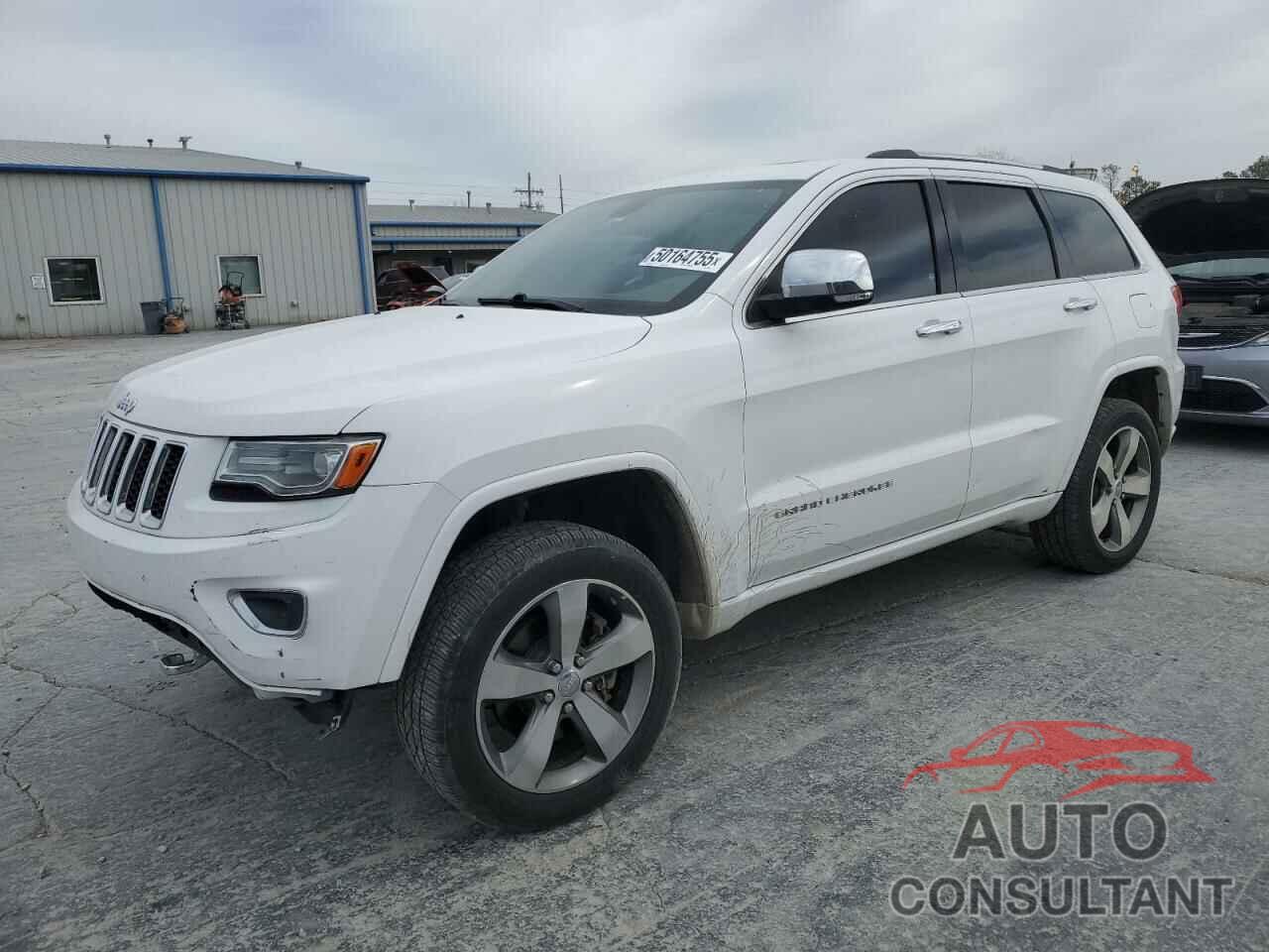JEEP GRAND CHER 2014 - 1C4RJFCT3EC338107