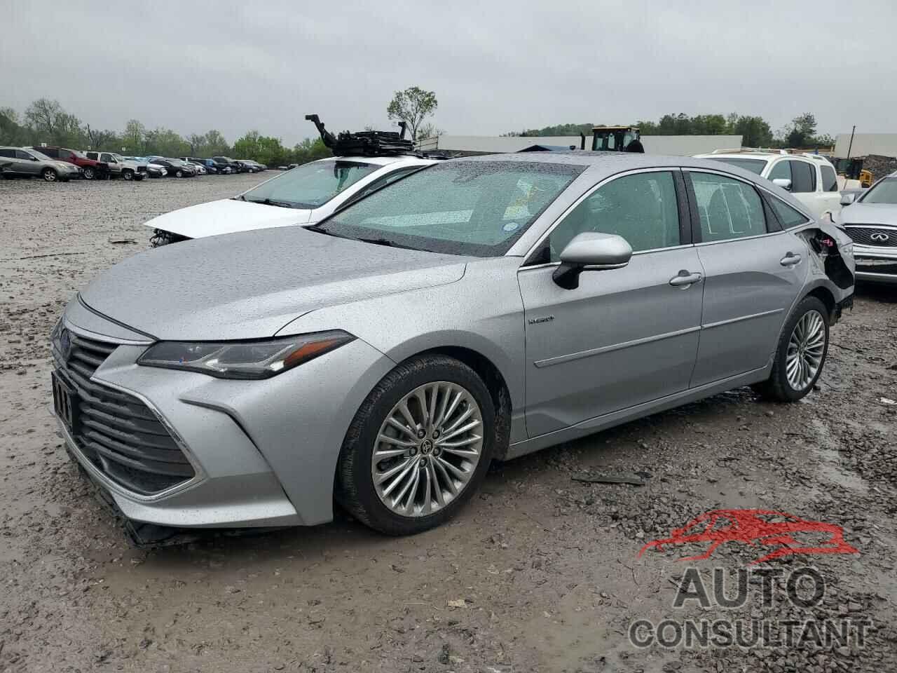 TOYOTA AVALON 2020 - 4T1D21FB7LU018627