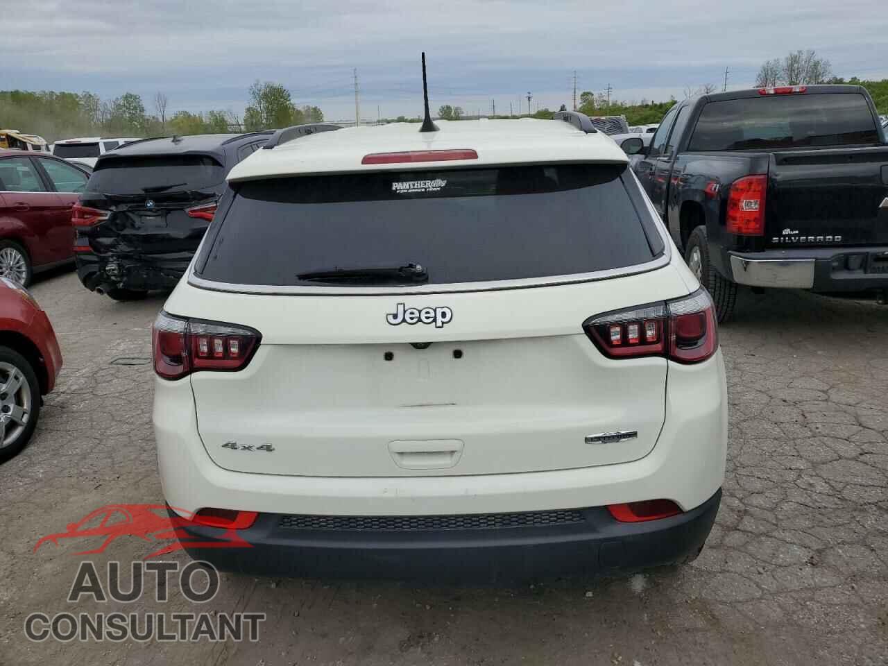 JEEP COMPASS 2019 - 3C4NJDBB2KT712038