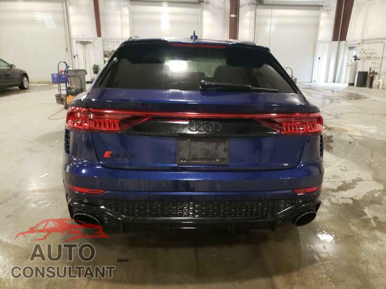 AUDI RS 2021 - WU1ARBF10MD040635