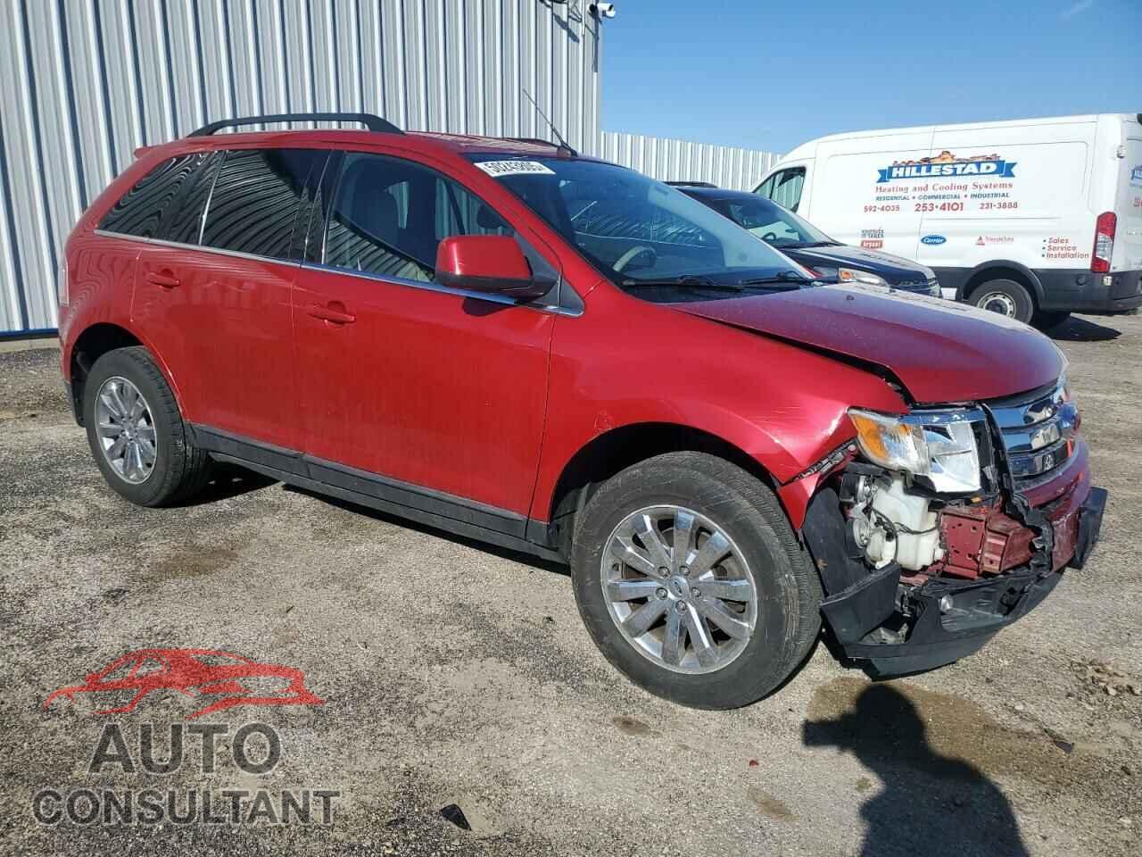 FORD EDGE 2010 - 2FMDK4KC0ABA59992