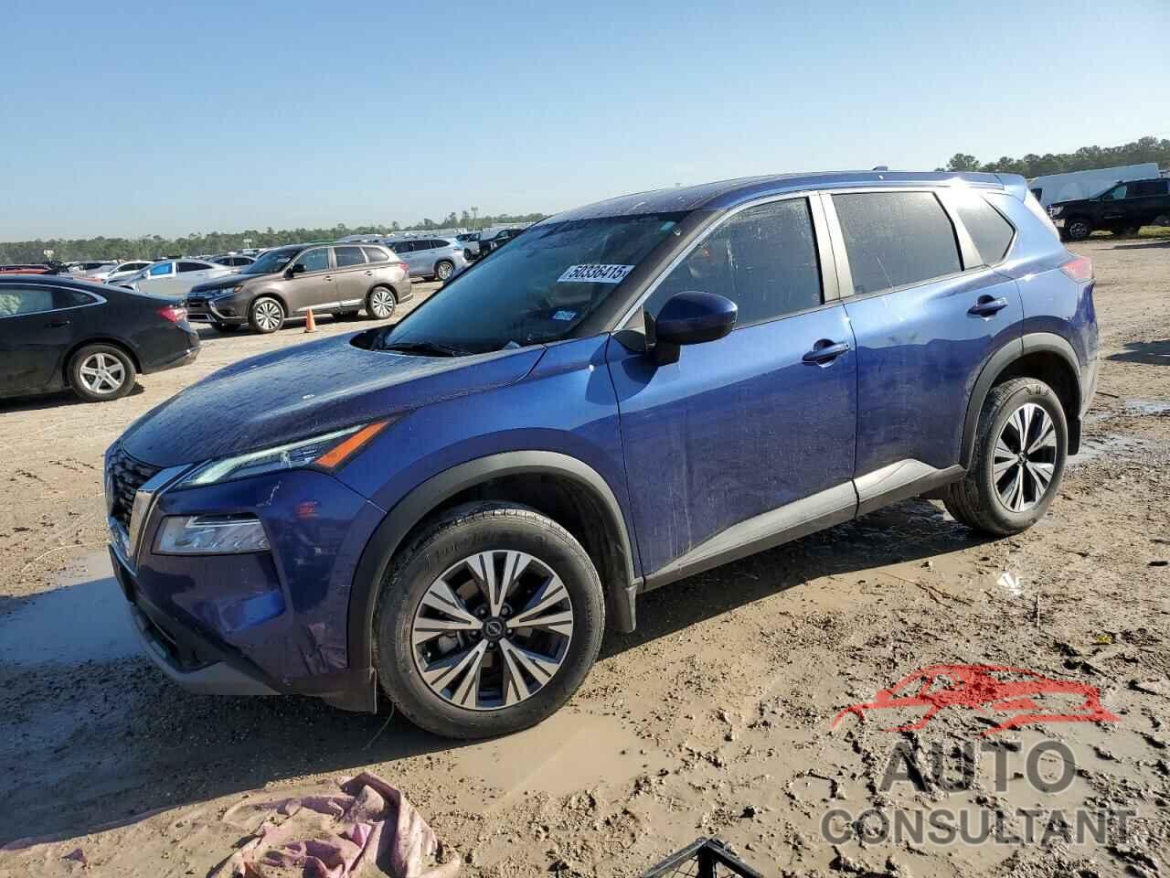 NISSAN ROGUE 2023 - JN8BT3BA3PW007706