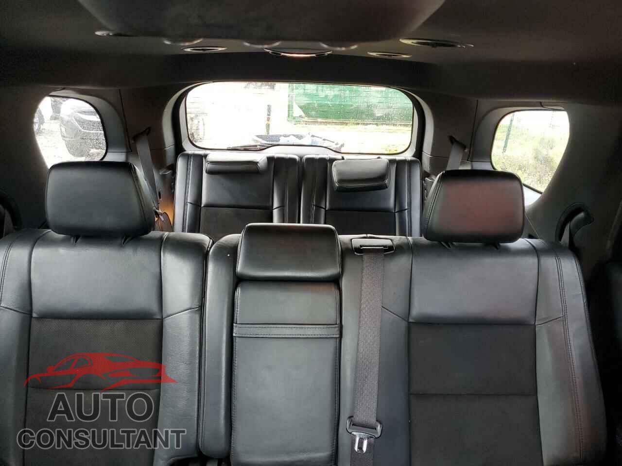 DODGE DURANGO 2019 - 1C4RDHDG2KC684360