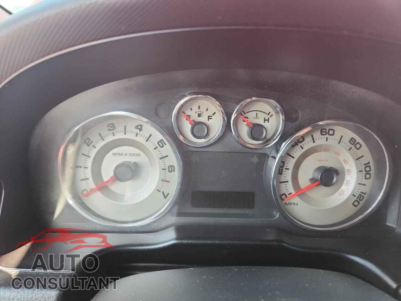 FORD EDGE 2010 - 2FMDK3JC2ABA96165