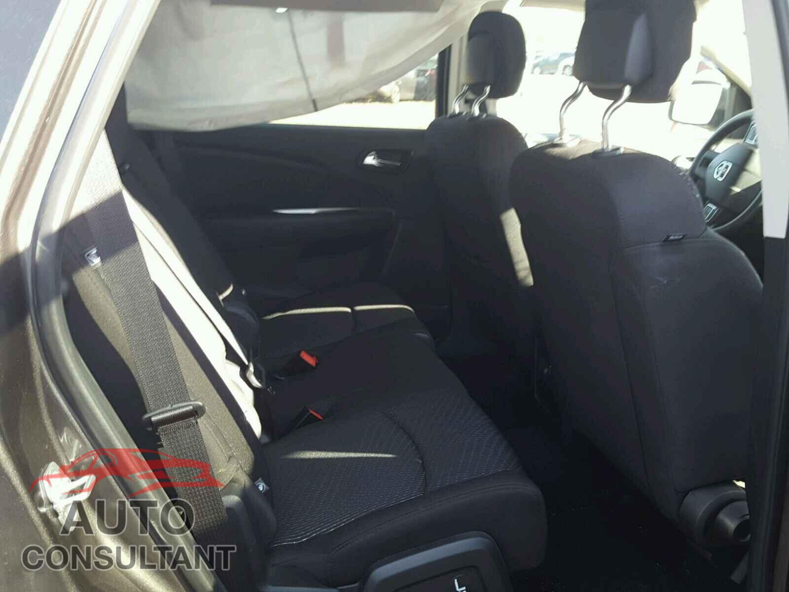 DODGE JOURNEY 2016 - 3C4PDCBB7GT154480