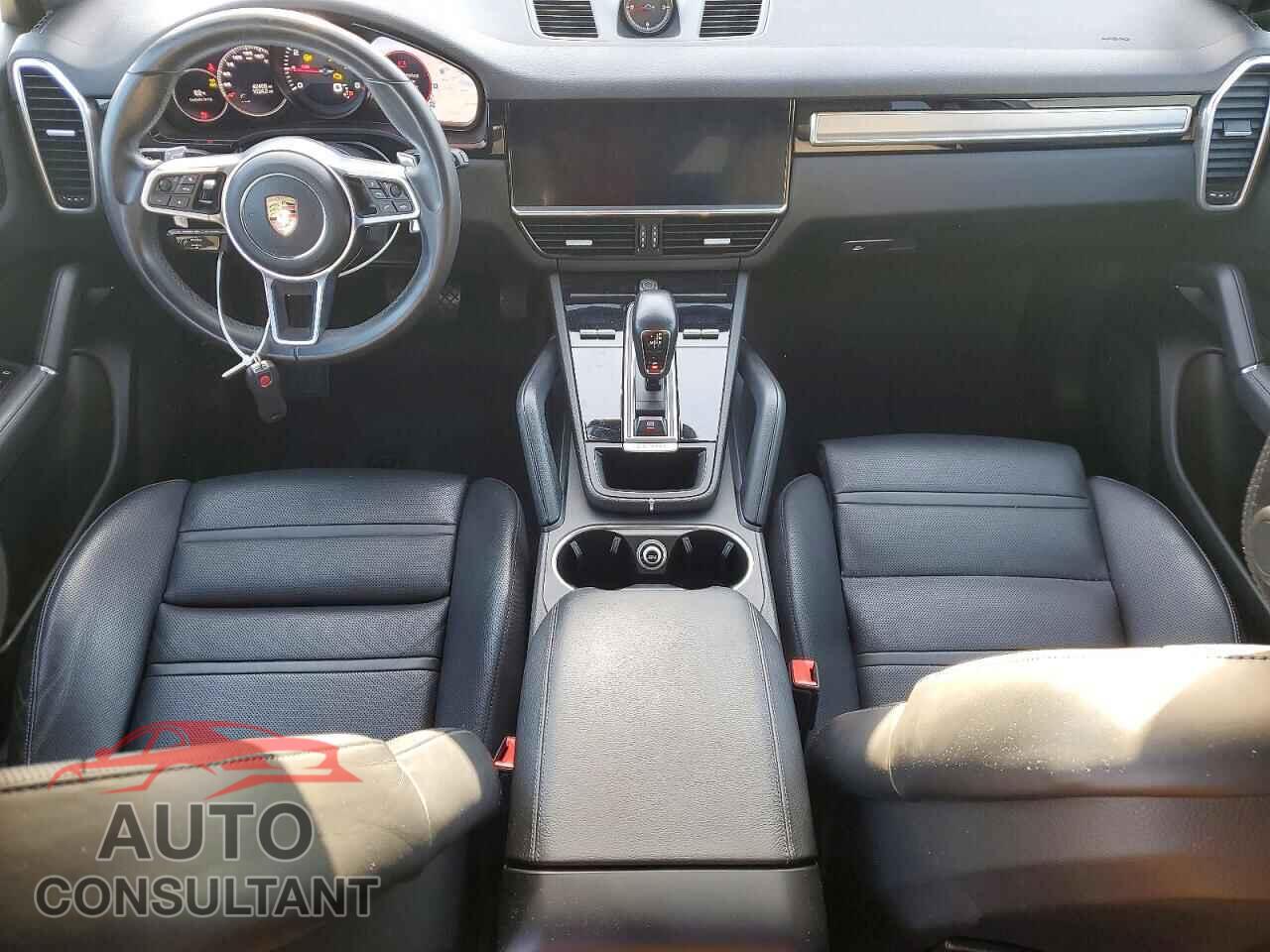 PORSCHE CAYENNE 2023 - WP1AA2AY4PDA05561