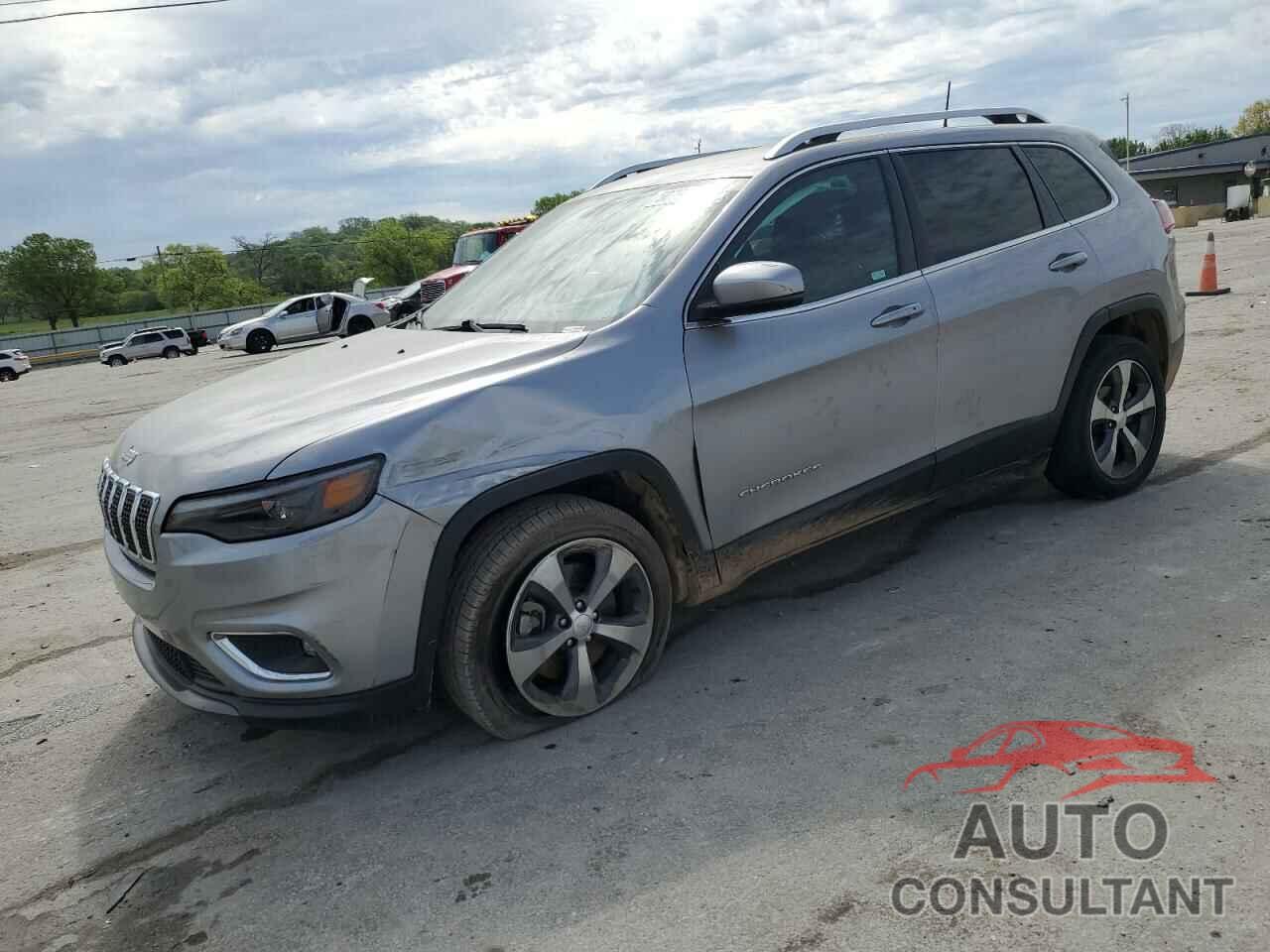 JEEP GRAND CHER 2019 - 1C4PJLDB3KD466008
