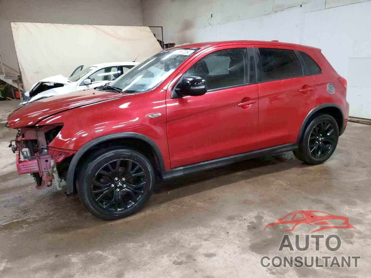 MITSUBISHI OUTLANDER 2018 - JA4AP3AU2JU009483