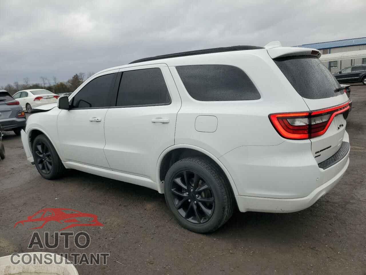 DODGE DURANGO 2017 - 1C4RDJDG3HC924046