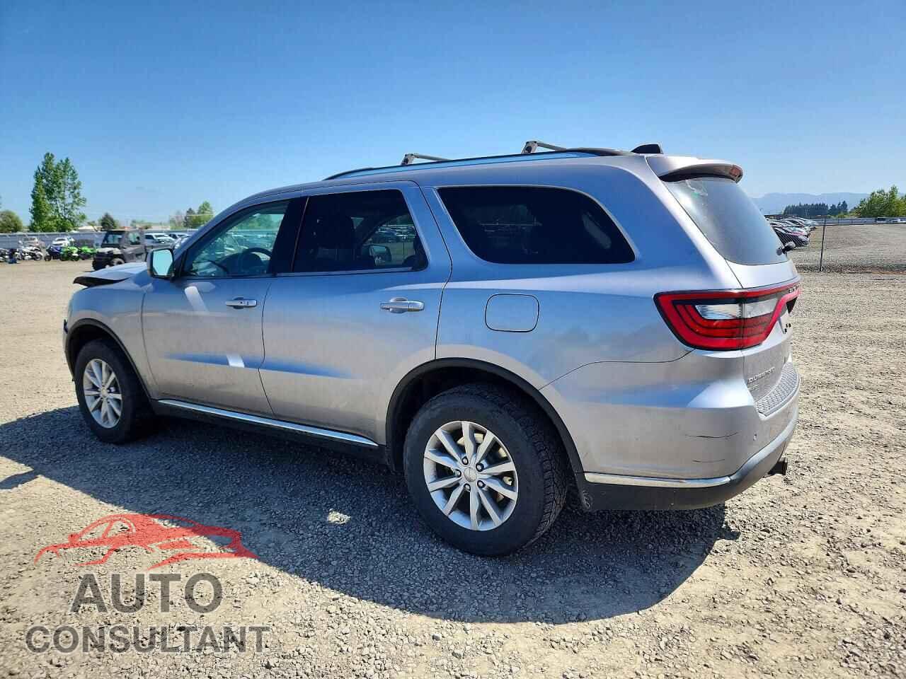 DODGE DURANGO 2015 - 1C4RDJAG8FC745972