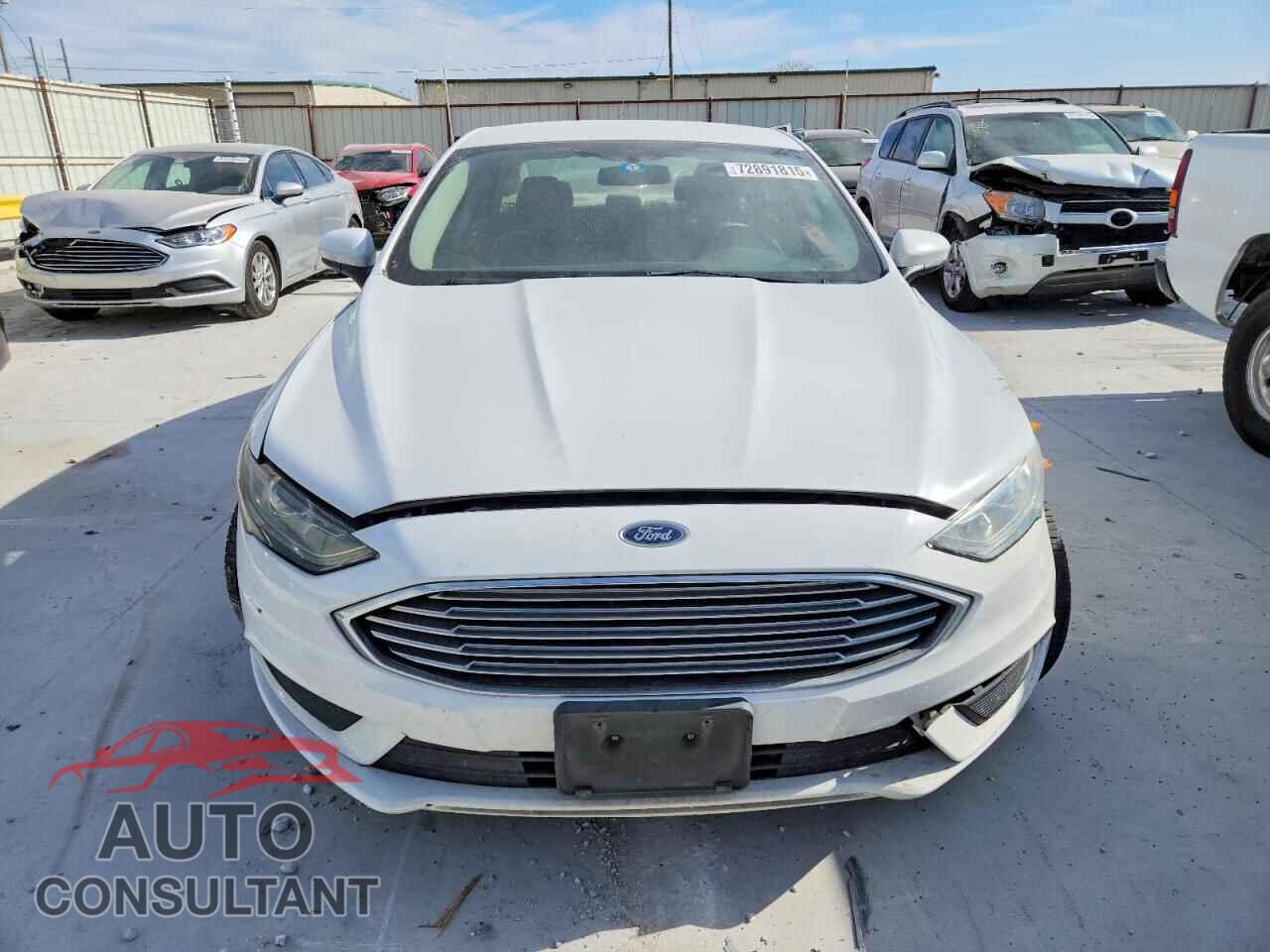 FORD ALL Models 2017 - 3FA6P0HD5HR366762