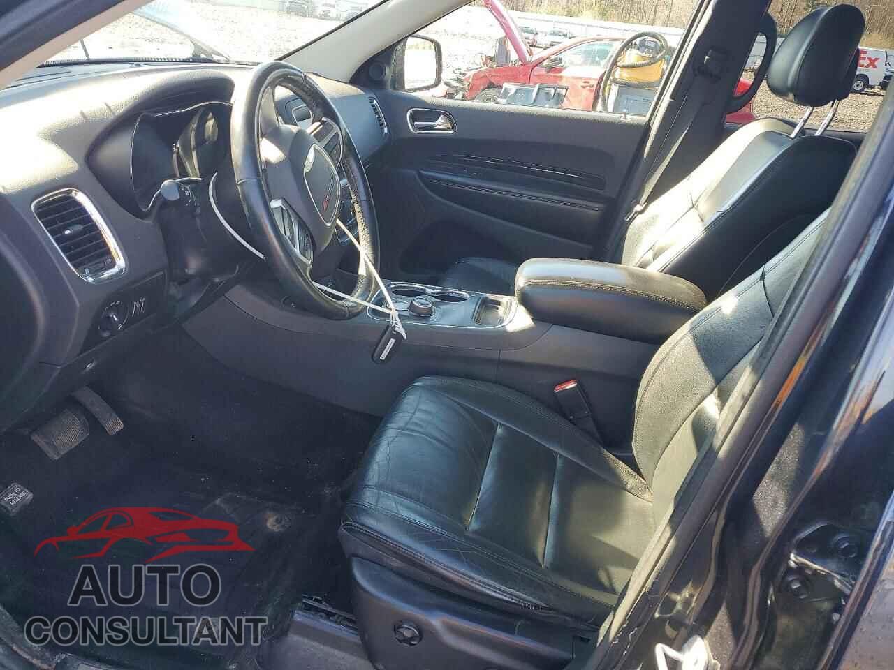 DODGE DURANGO 2016 - 1C4RDJDG2GC363062