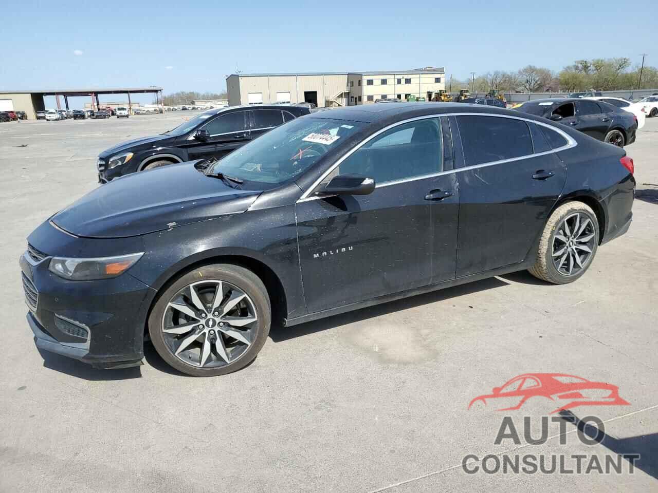 CHEVROLET MALIBU 2018 - 1G1ZD5ST0JF109145