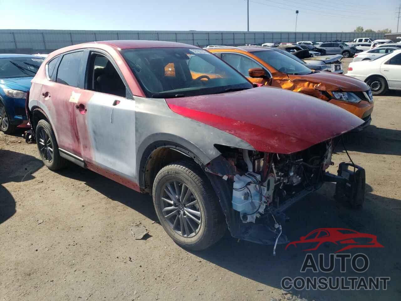 MAZDA CX-5 2019 - JM3KFBCM0K0635330