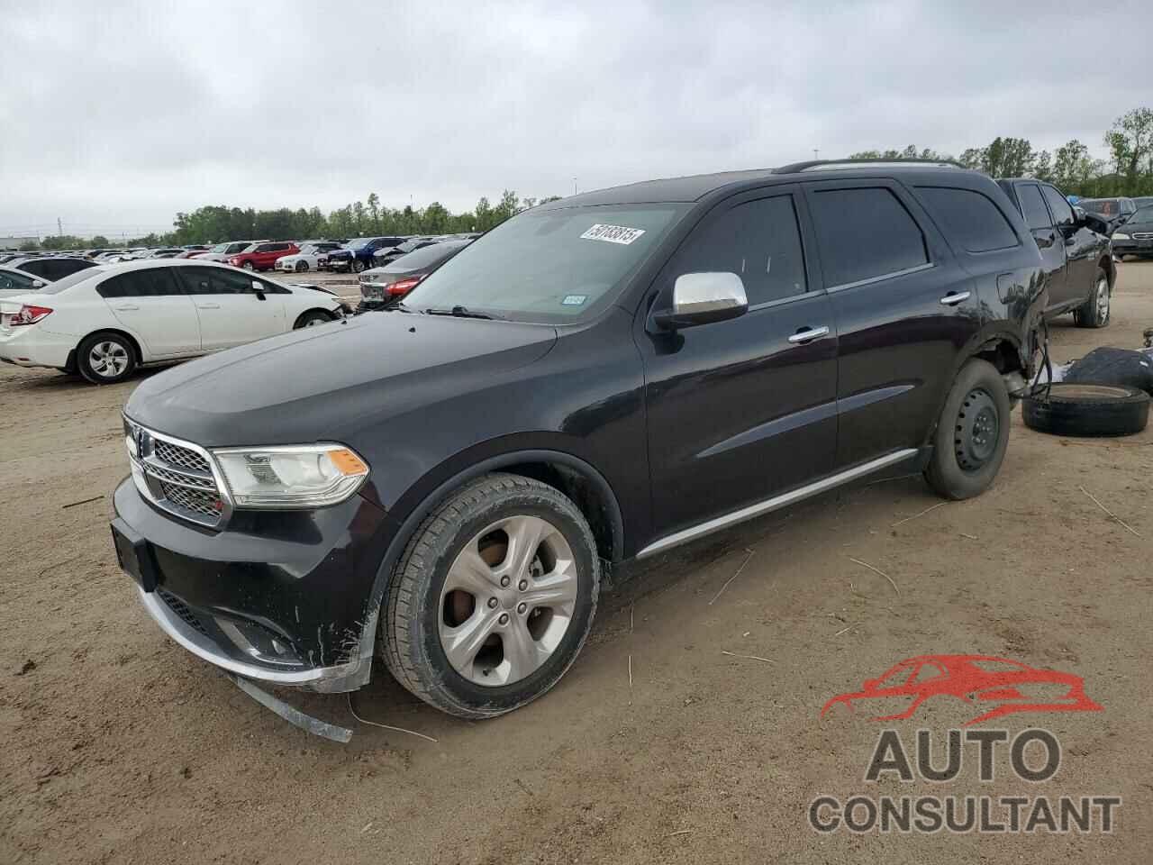 DODGE DURANGO 2015 - 1C4RDHAG3FC702438
