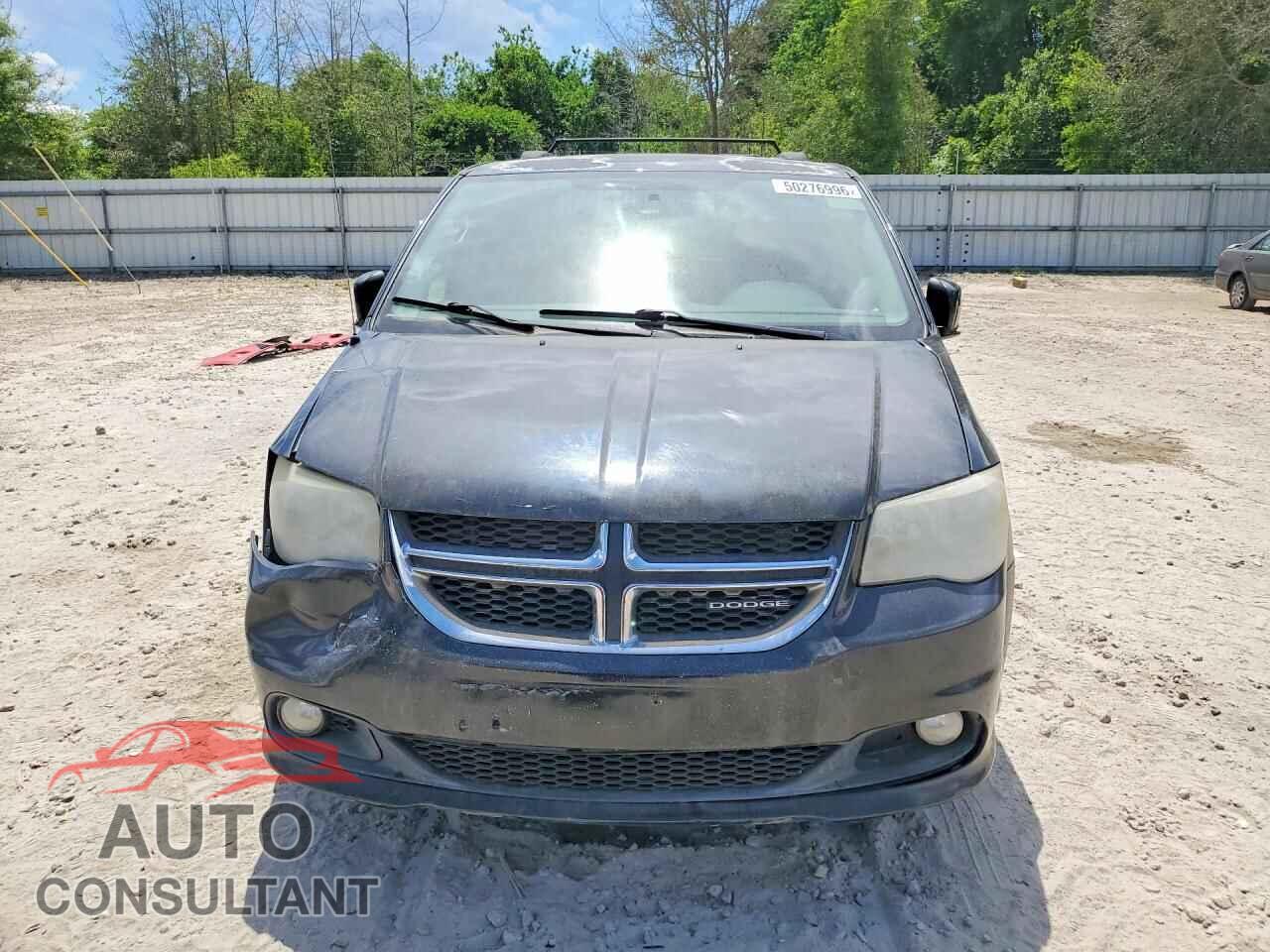 DODGE CARAVAN 2011 - 2D4RN5DGXBR697377