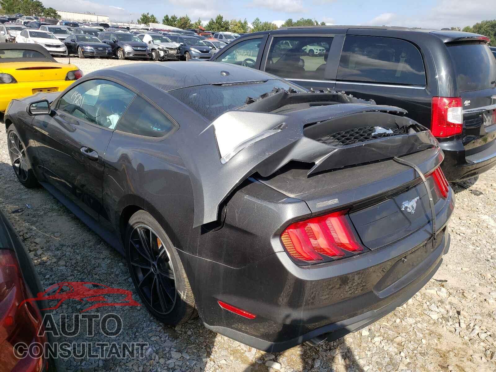 FORD MUSTANG 2020 - 1FA6P8THXL5123095
