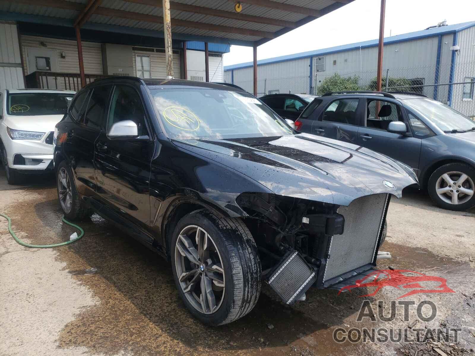 BMW X3 2018 - 5UXTS3C59JLA46055