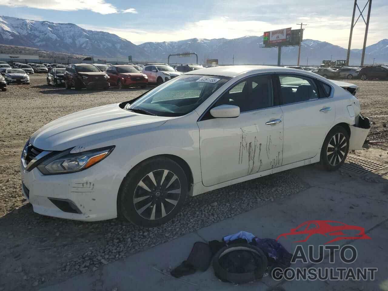 NISSAN ALTIMA 2018 - 1N4AL3AP2JC250838