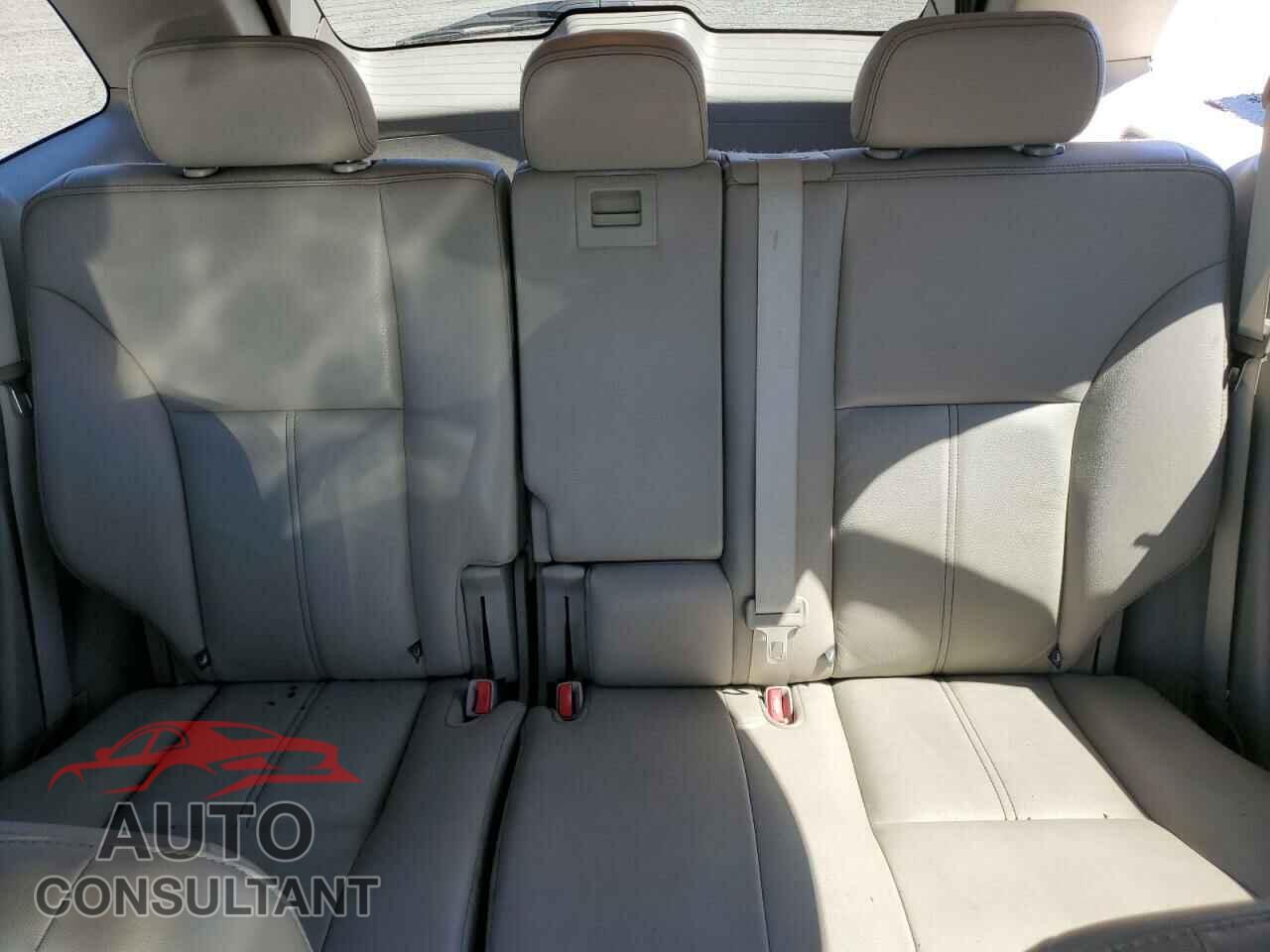 FORD EDGE 2009 - 2FMDK39C39BA53258