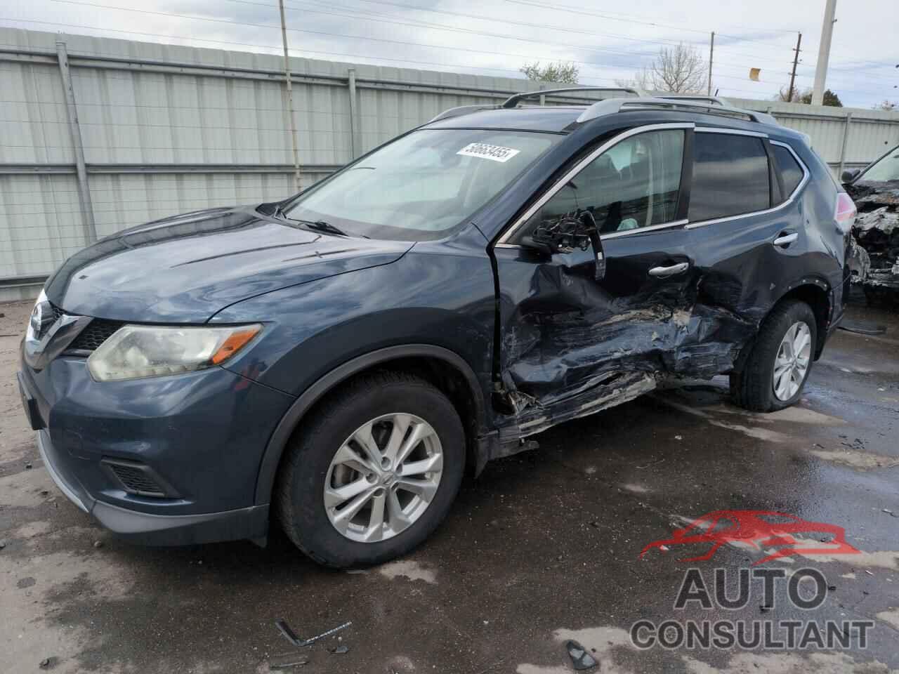 NISSAN ROGUE 2016 - 5N1AT2MV2GC921198