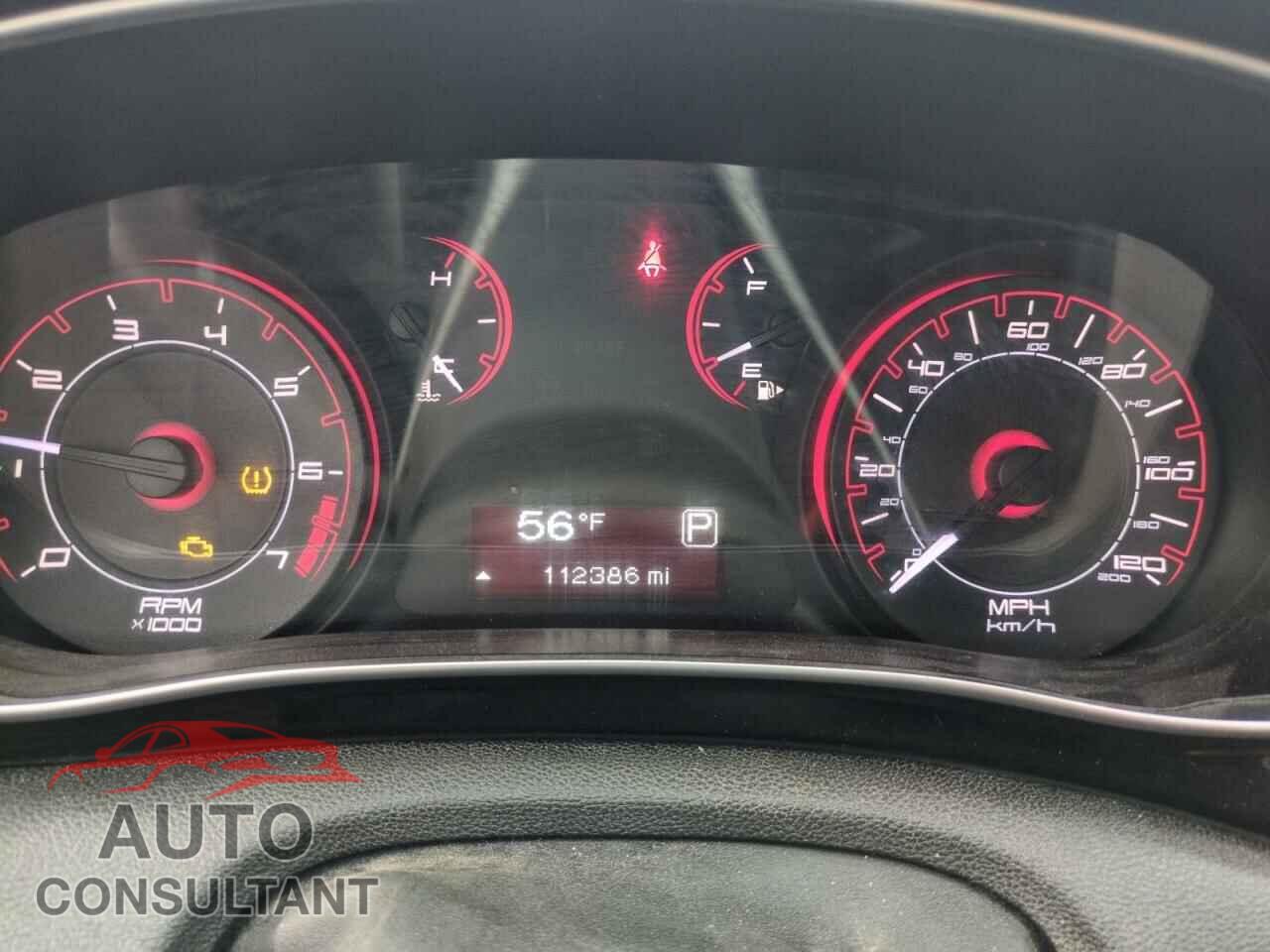 DODGE DART 2013 - 1C3CDFBA9DD139959