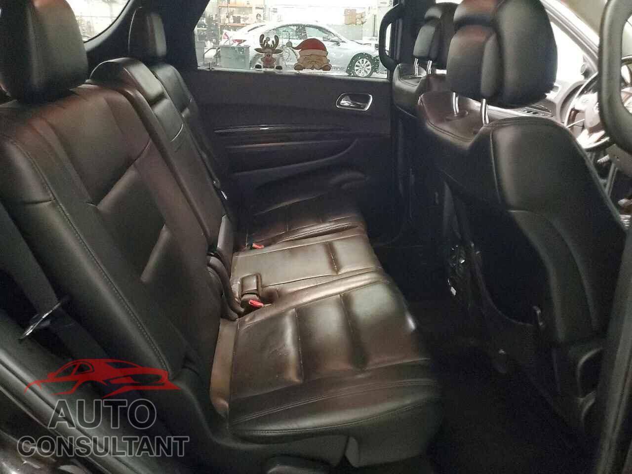 DODGE DURANGO 2013 - 1C4RDJDGXDC673374