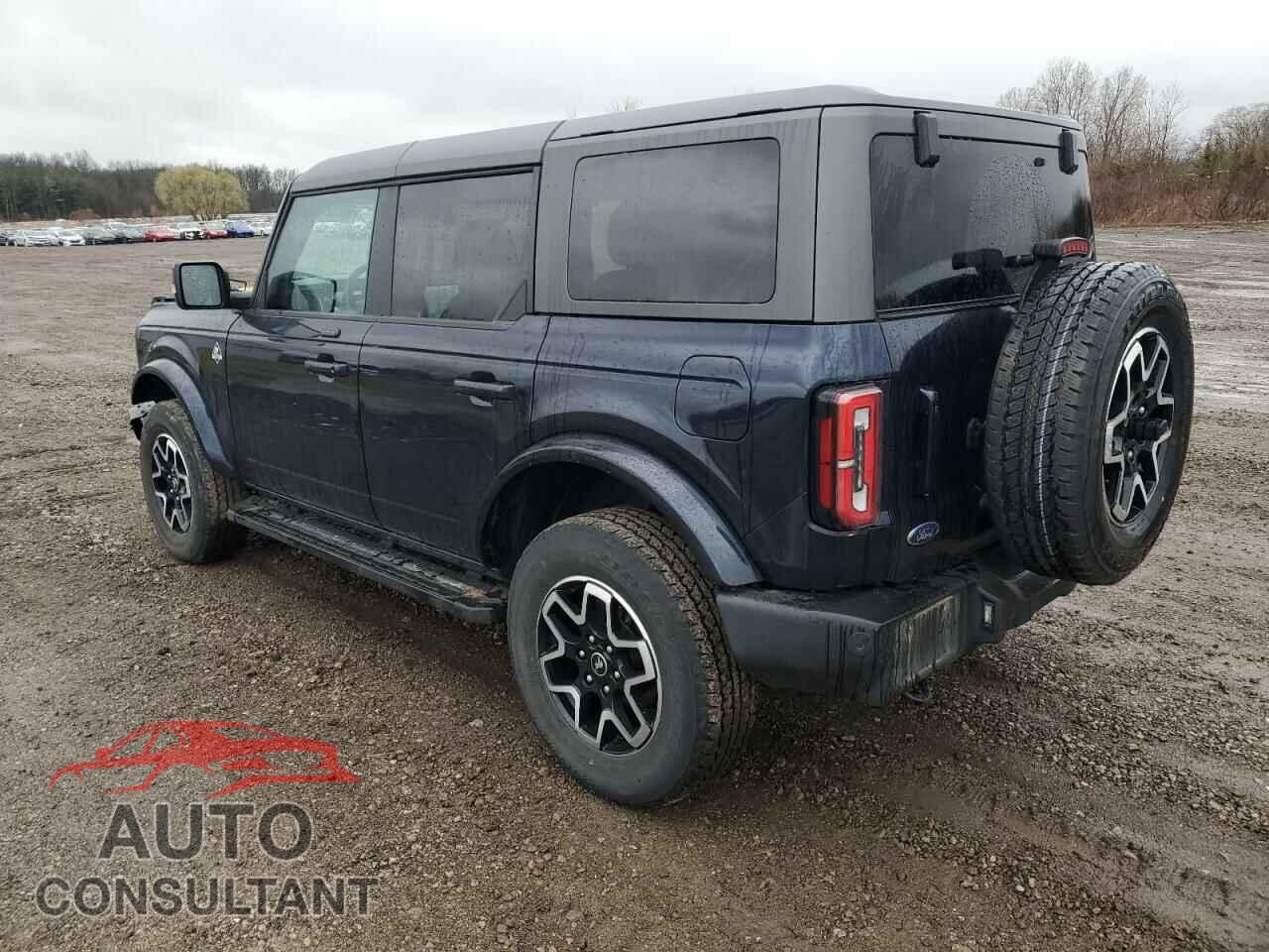 FORD BRONCO 2021 - 1FMEE5DP8MLA78361