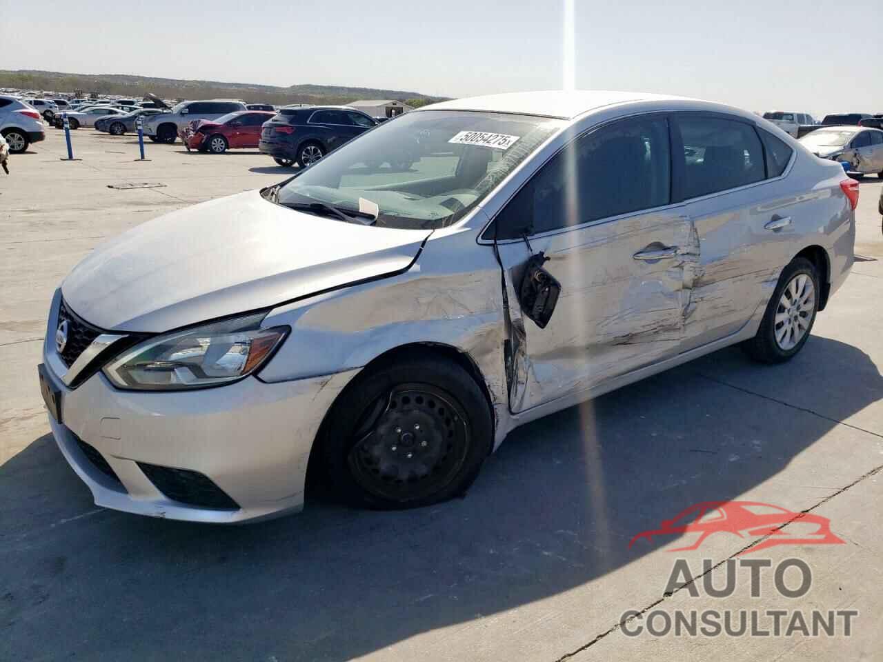 NISSAN SENTRA 2016 - 3N1AB7AP0GY295607